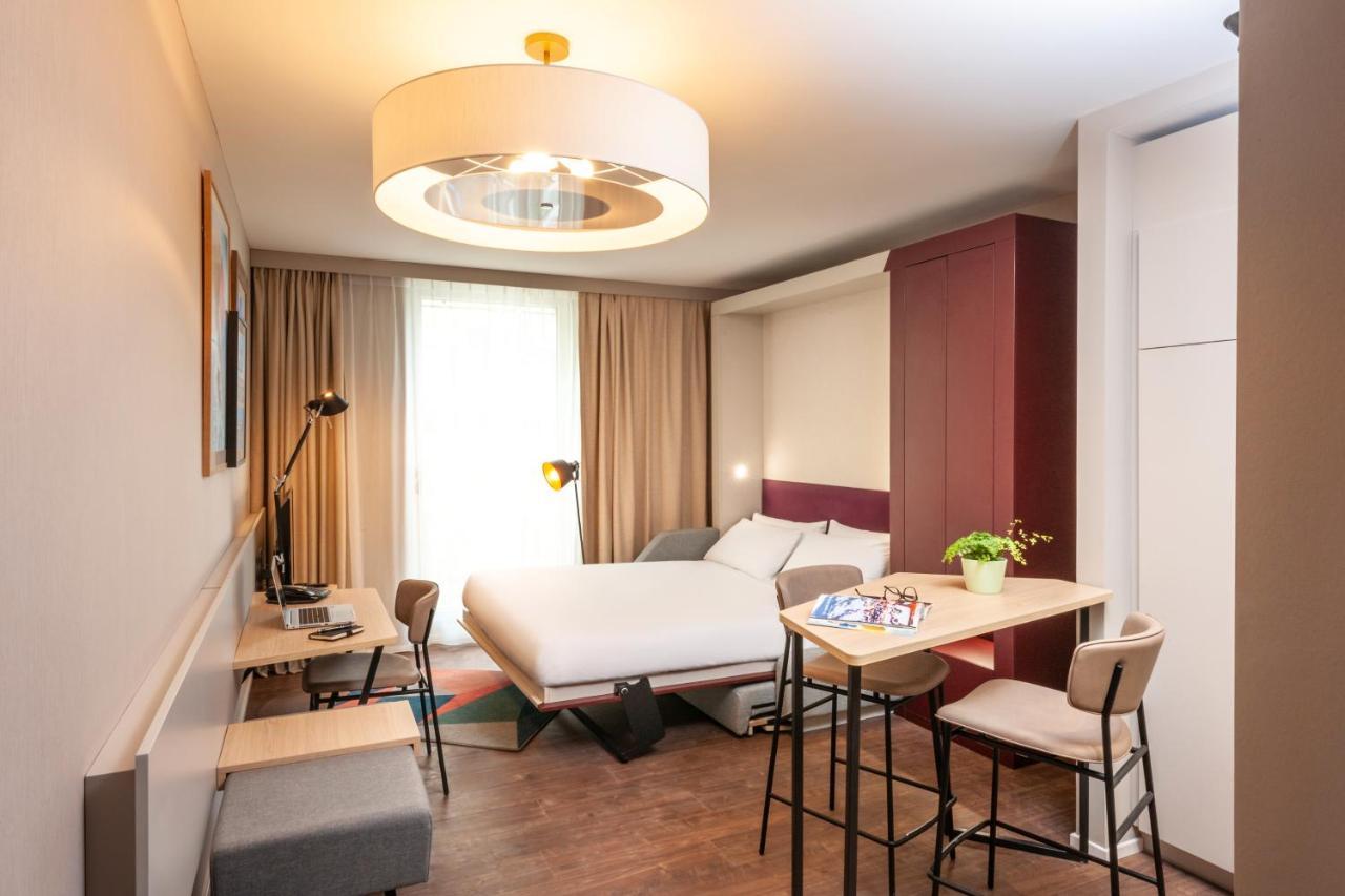 Studio met 2 Aparte Bedden