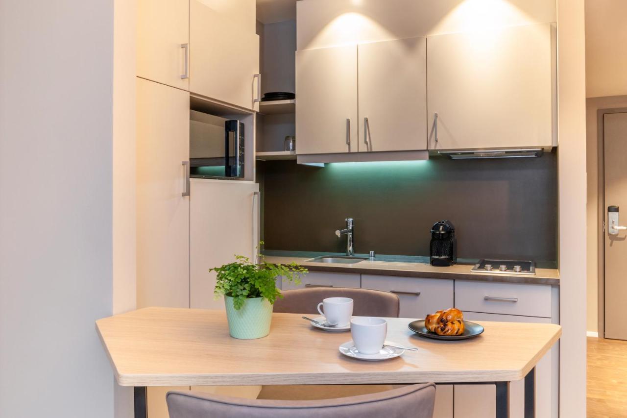Appartement met 1 Slaapkamer
