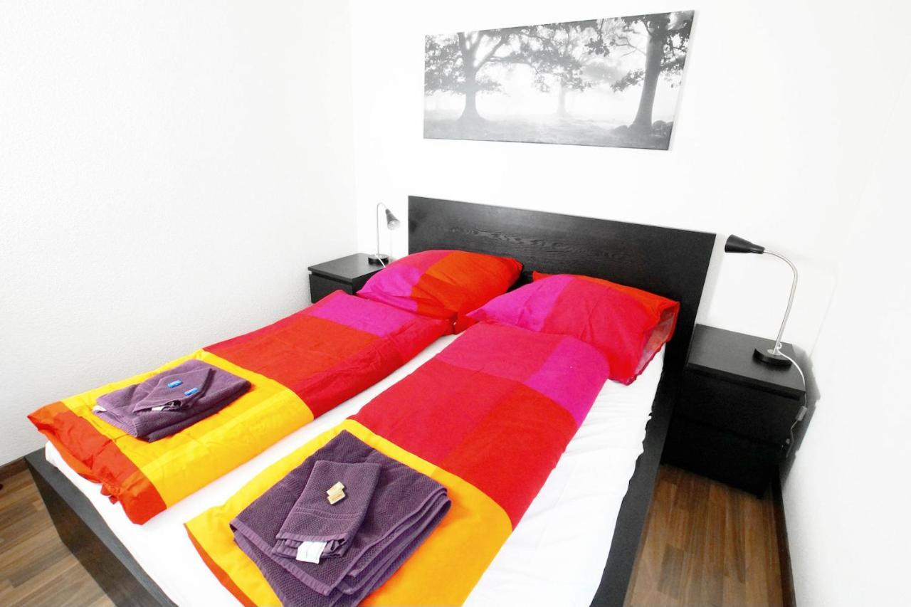 One Bedroom Apartment balcony A