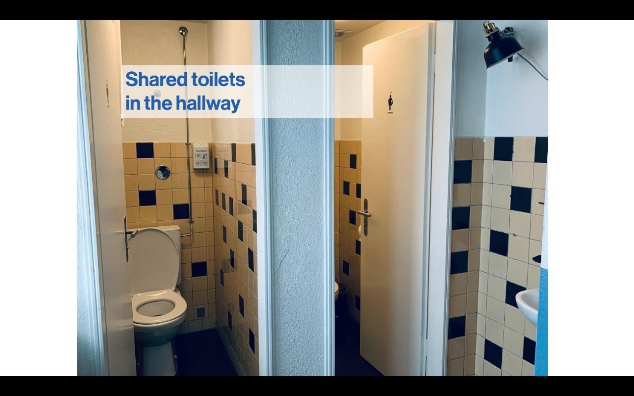 Budget Single Room