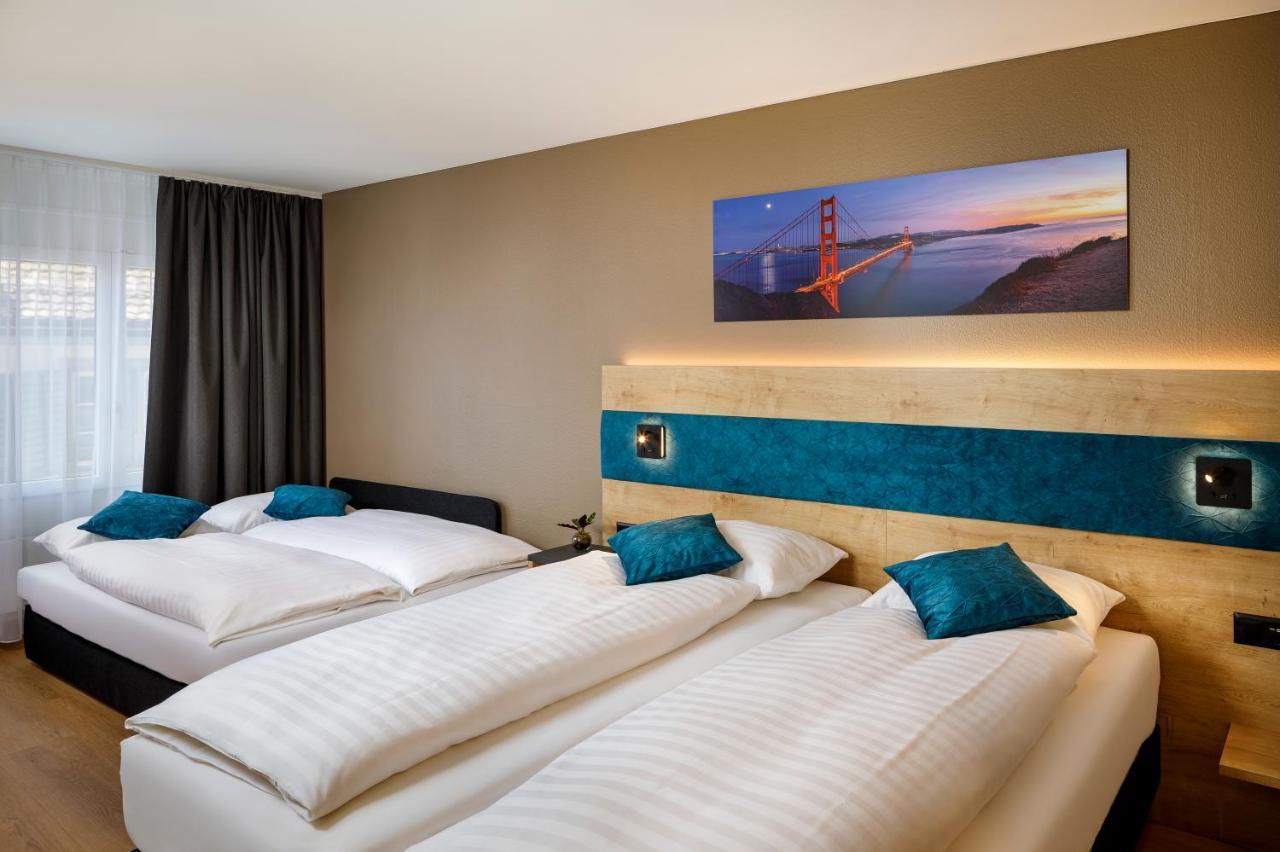 Comfort Quadruple Room