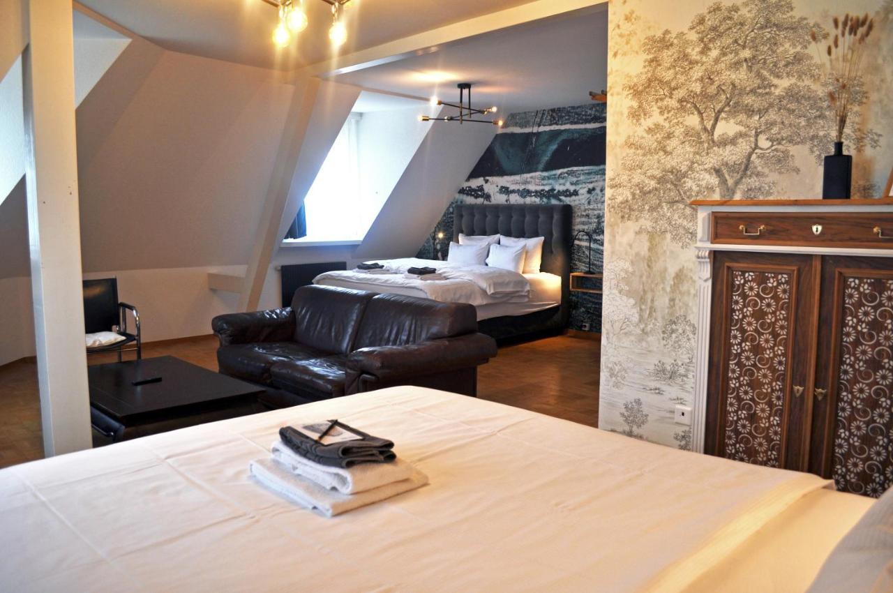 Quadruple Room with Shared Bathroom