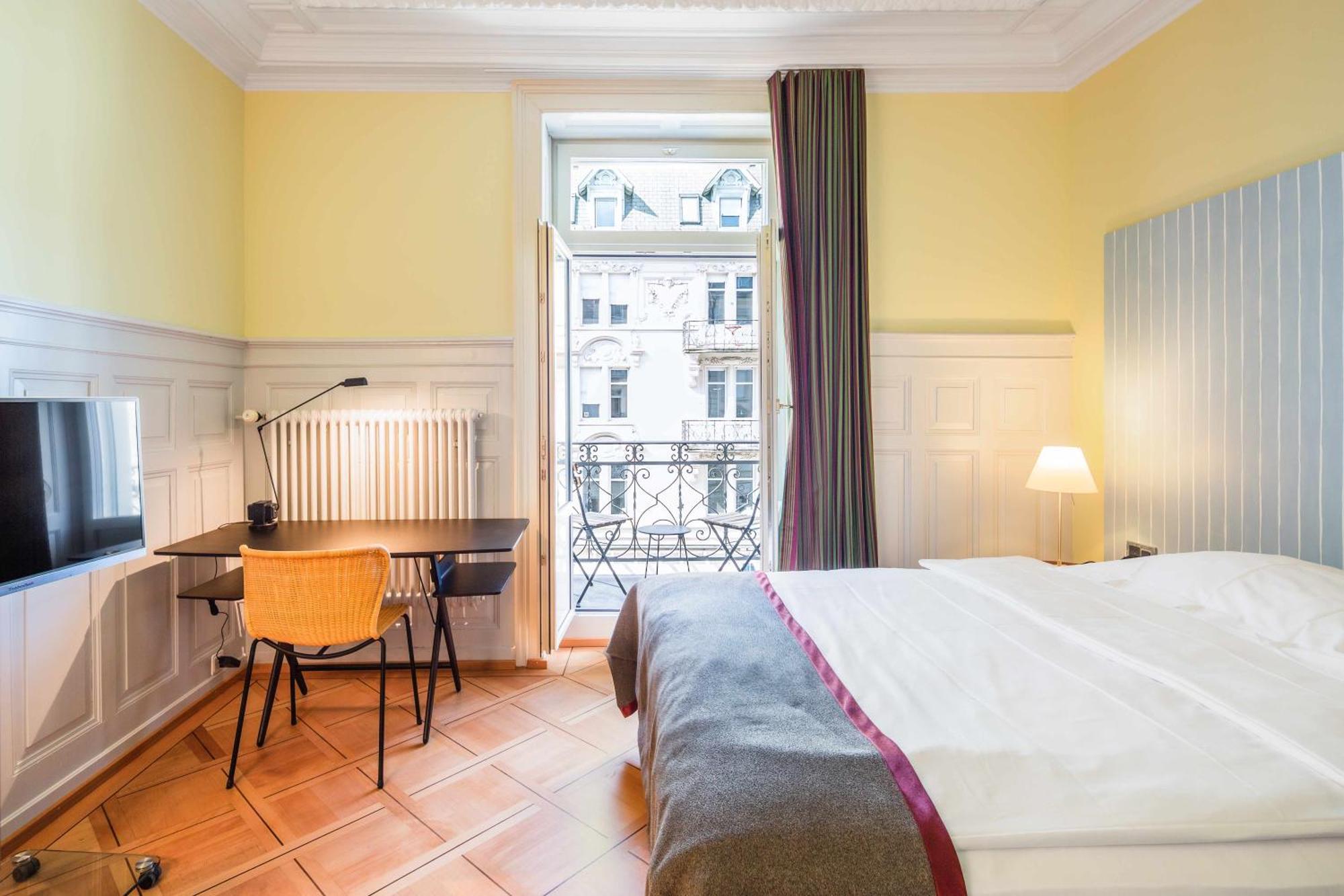 Double Room Balcony