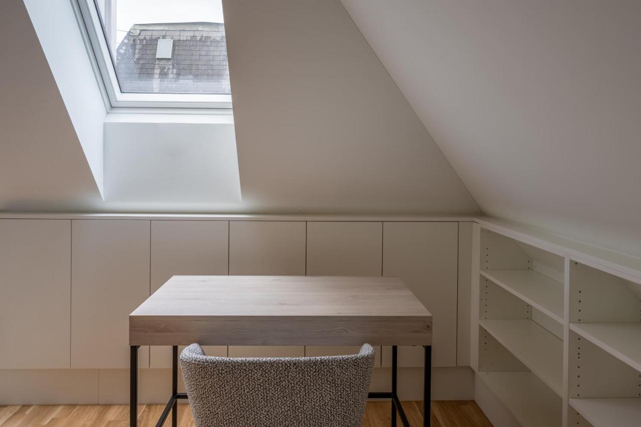 Extra Large Studio Kitchen 2 Sofa Beds Duplex