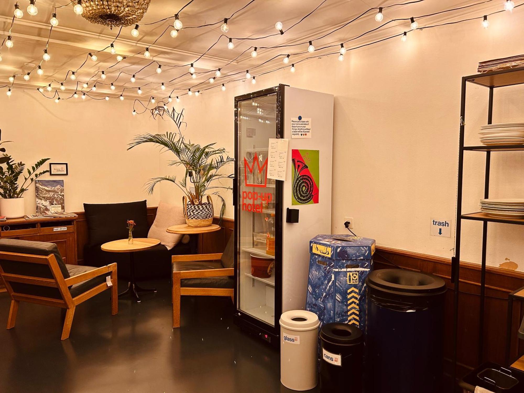Budget Single Room