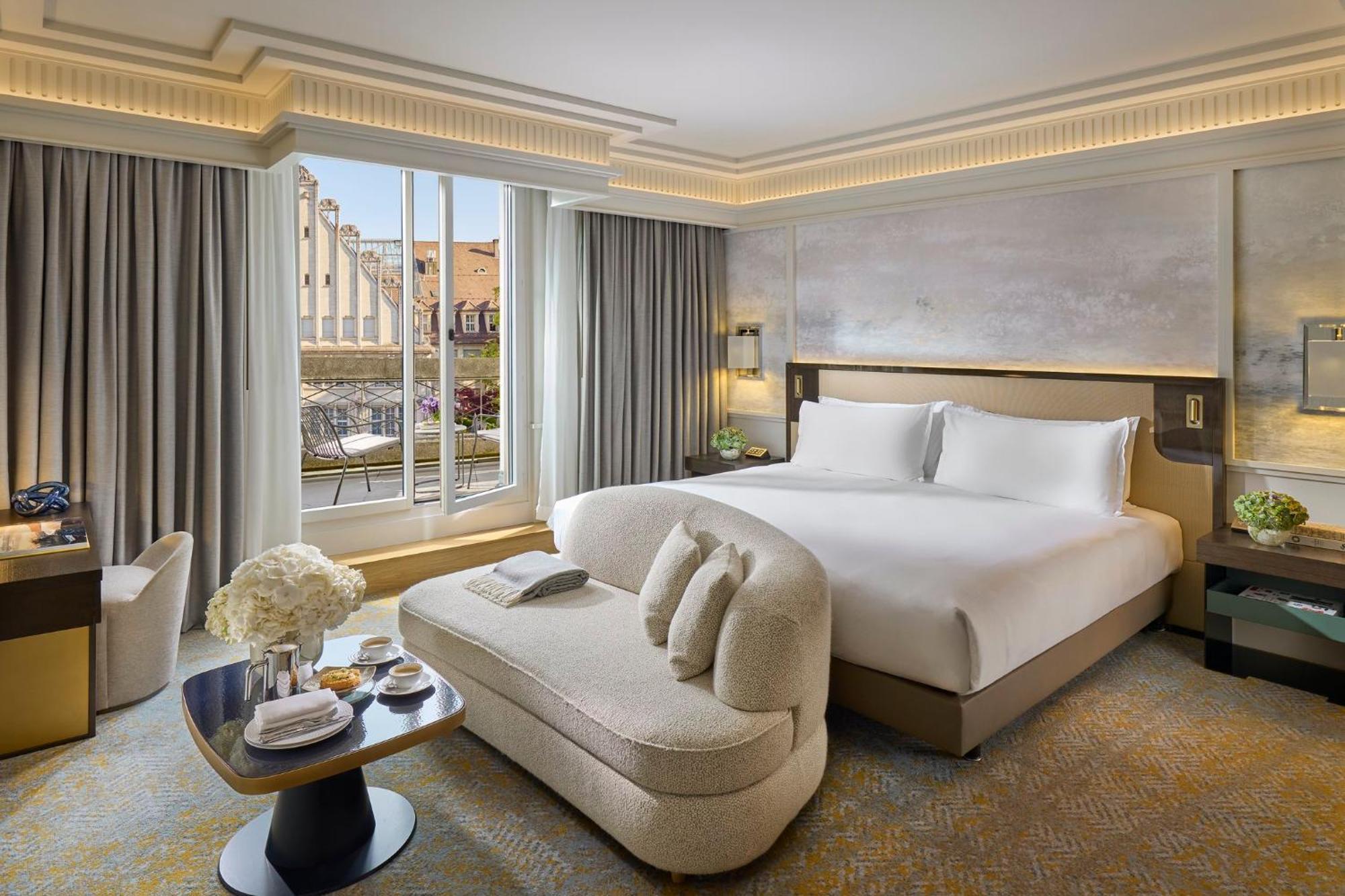 Deluxe Terrace Room