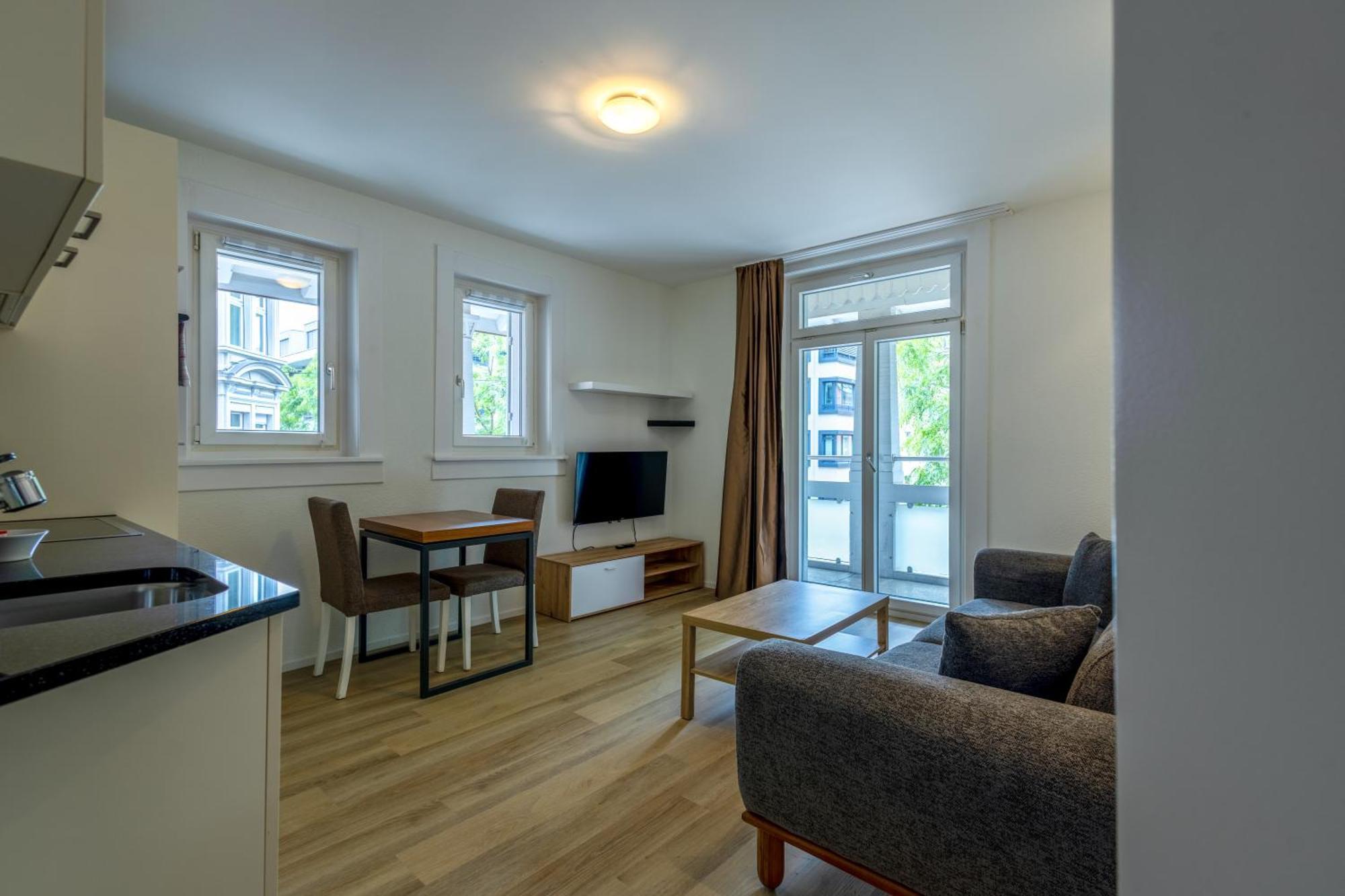 Appartamento Luxury con 1 Camera da Letto