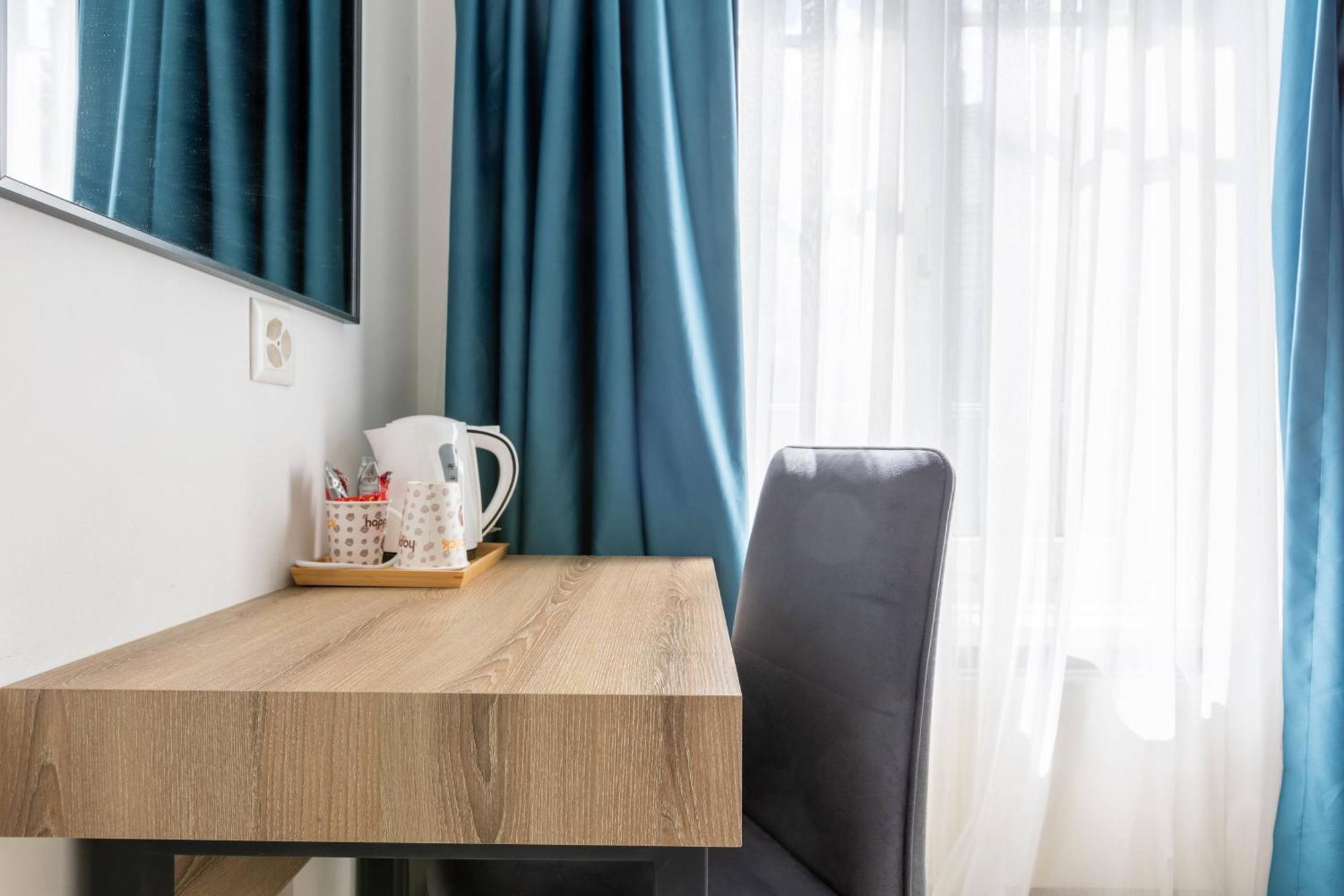 Economy Double Room