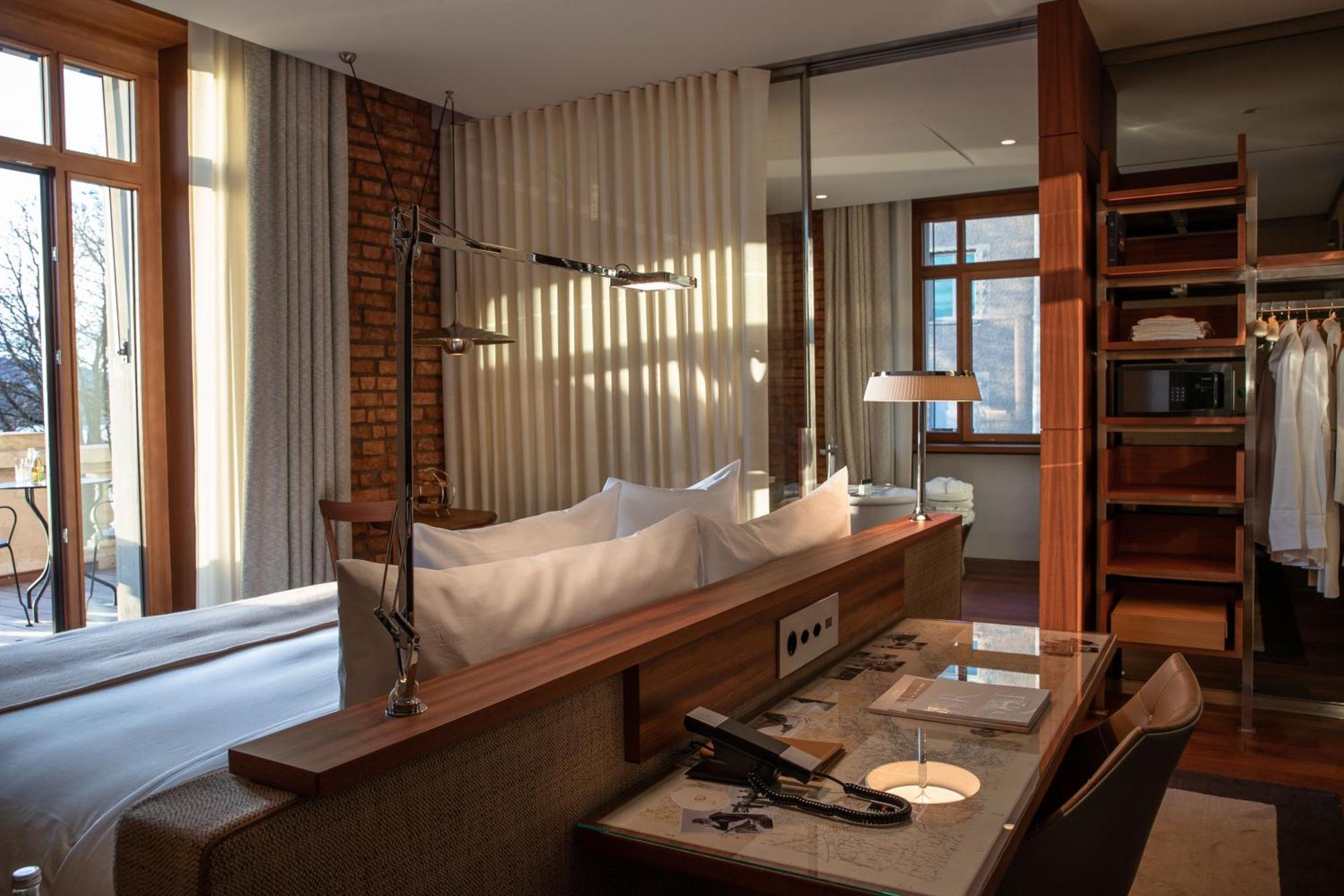 Premier Double Room Terrace