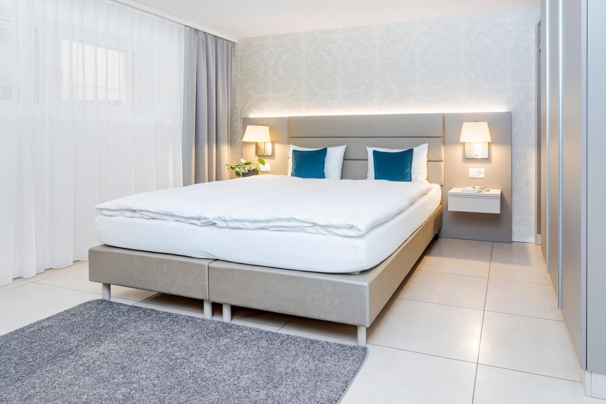 Studio Apartment Souterrrain – Basement Floor