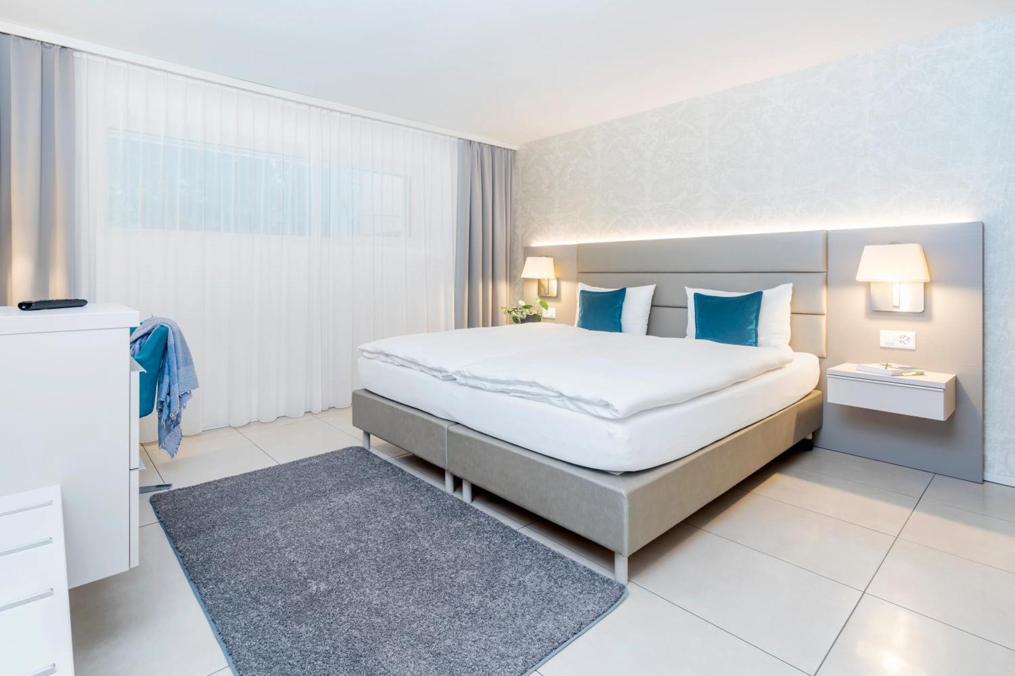 Studio Apartment Souterrrain – Basement Floor
