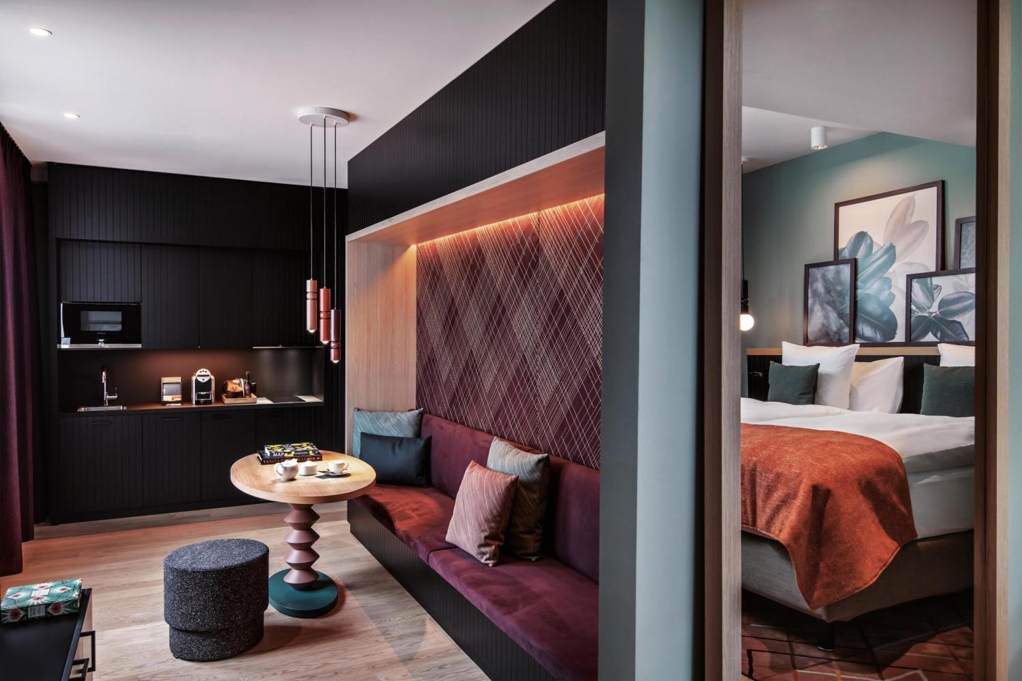 Grand Deluxe Double or Twin Room