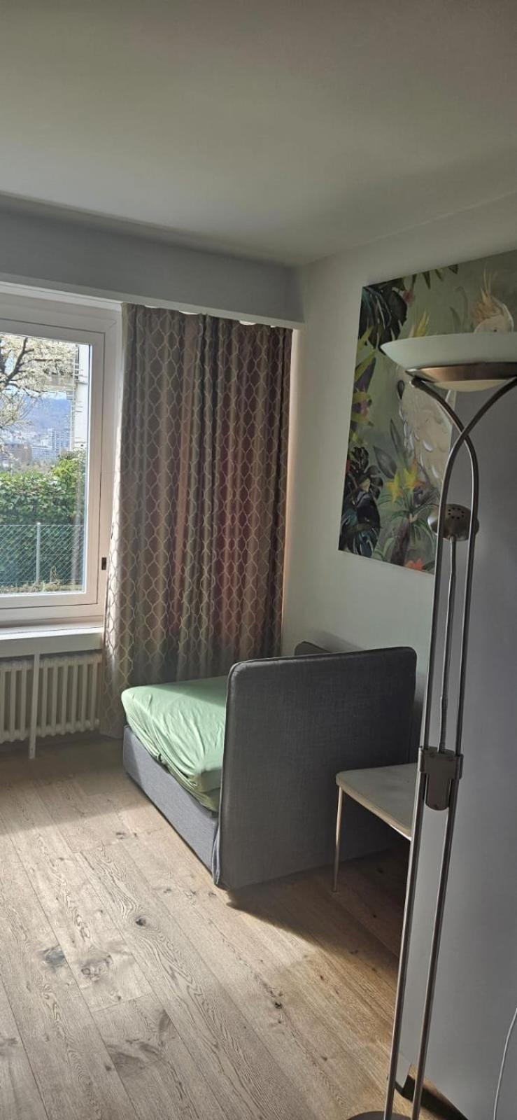 Bett im gemischten Schlafsaal mit 4 Betten