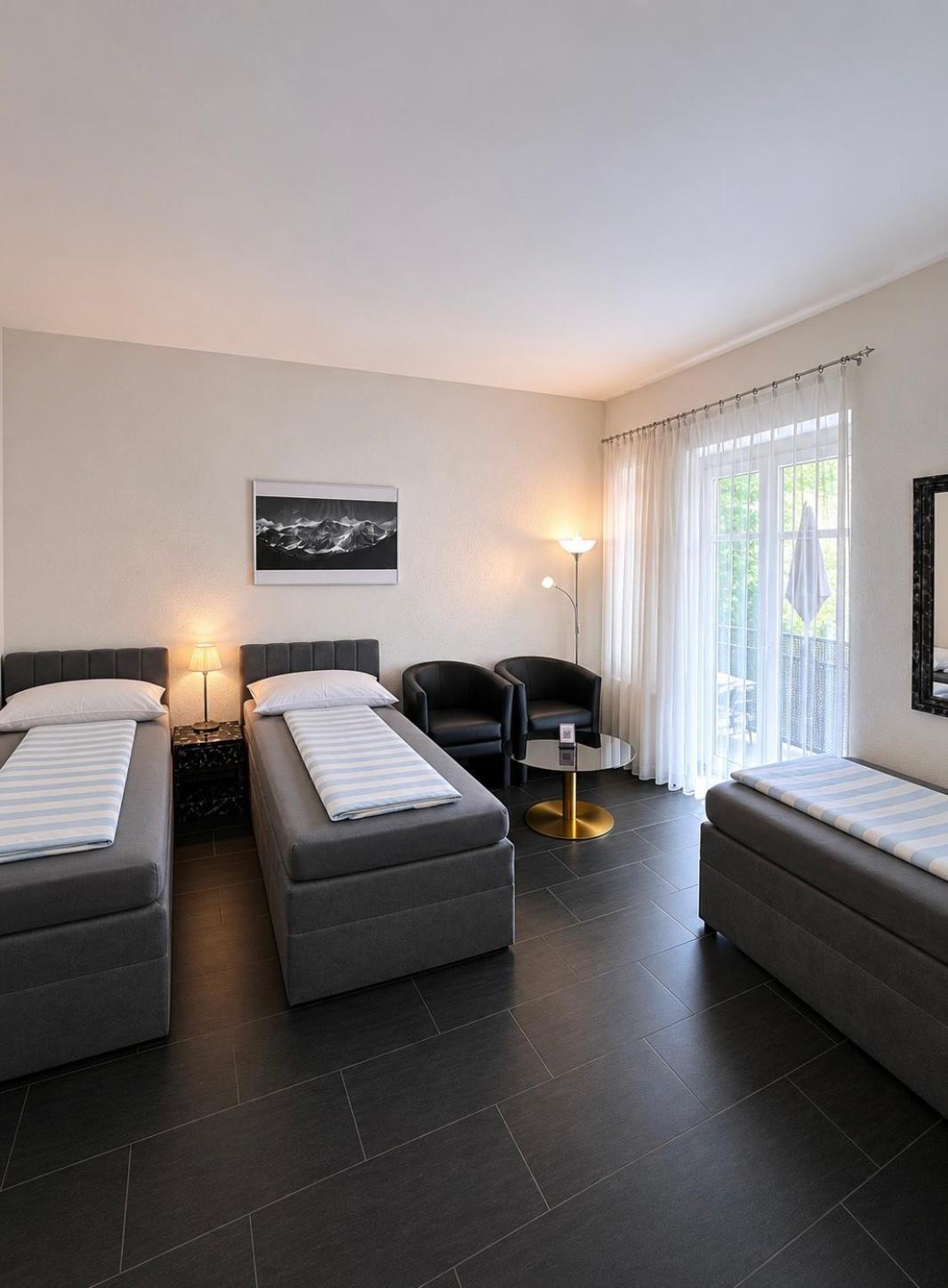Superior Triple Room