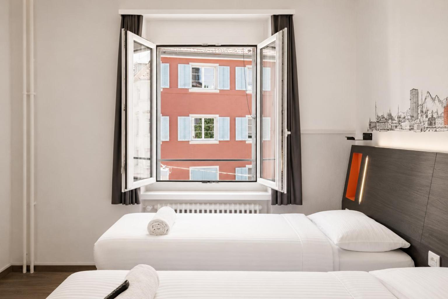 Twin Room