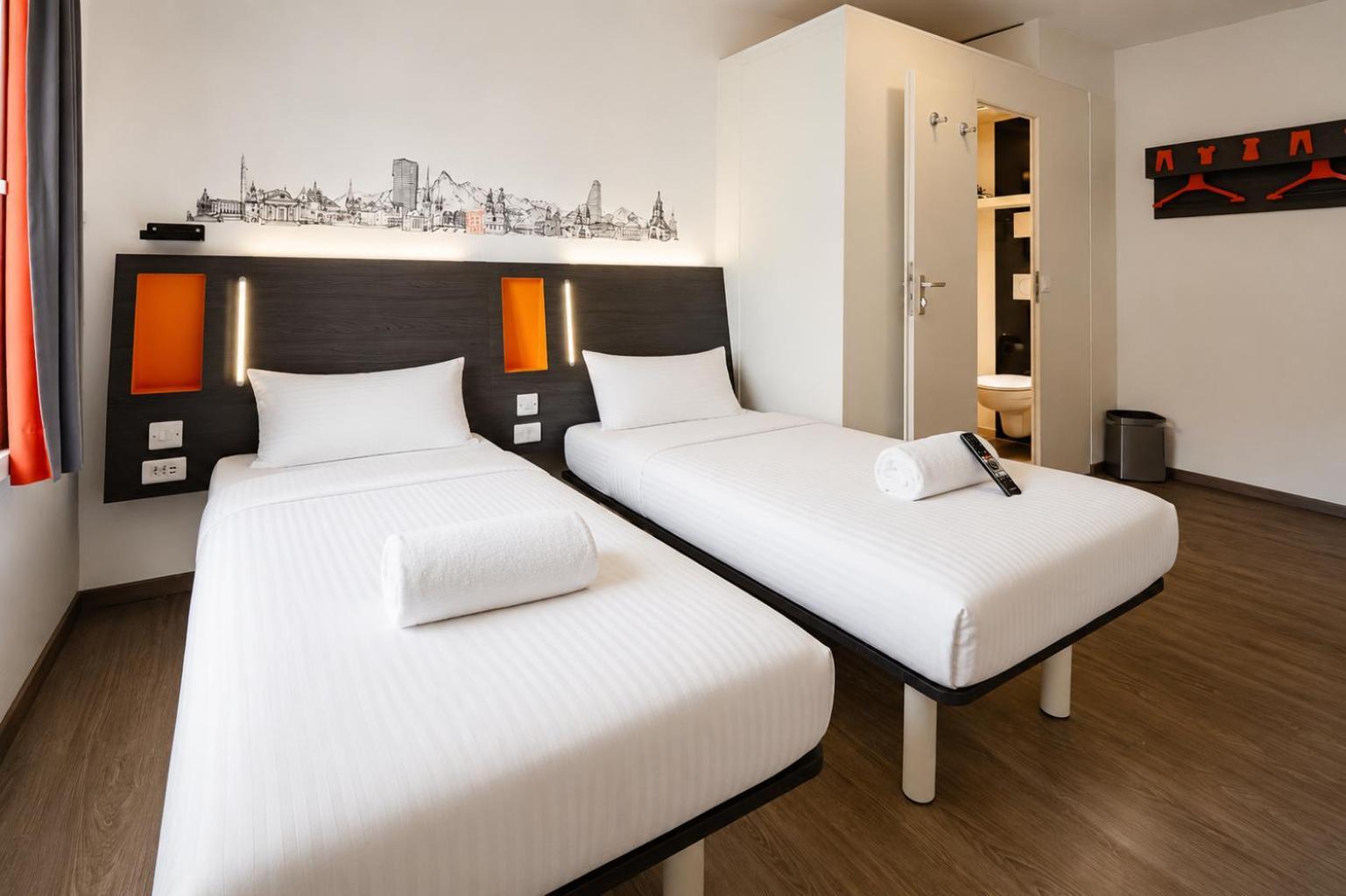 Twin Room