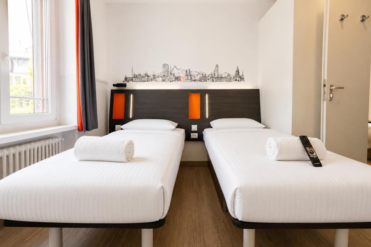 Twin Room