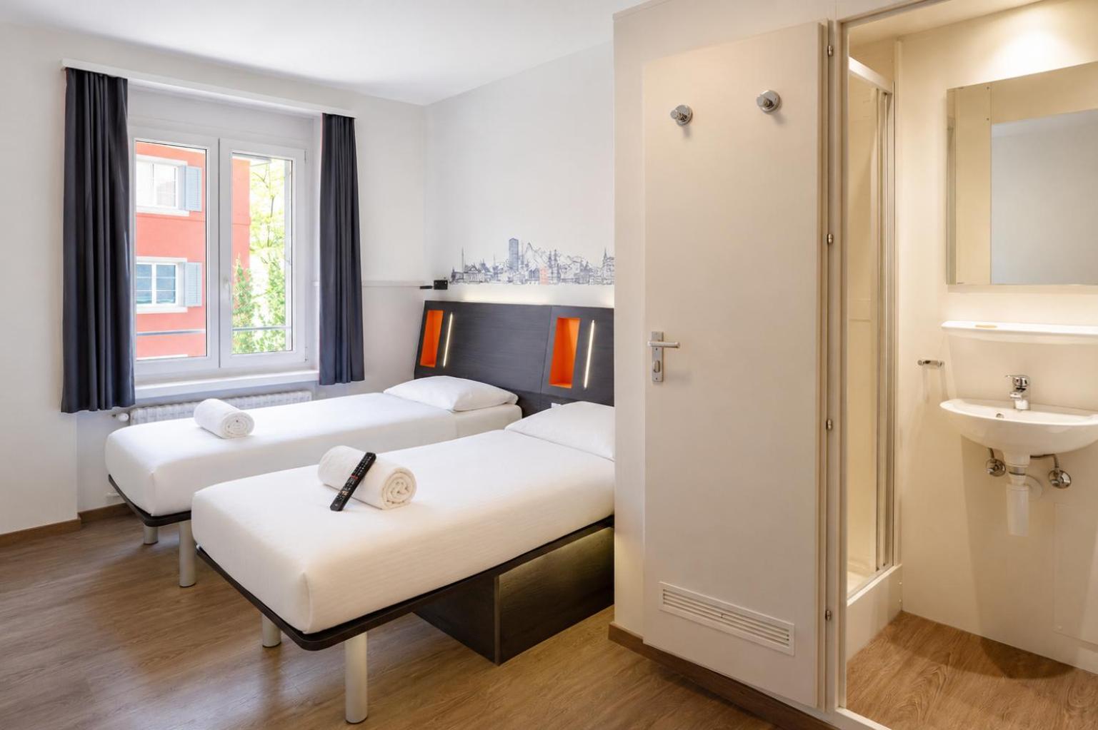 Twin Room