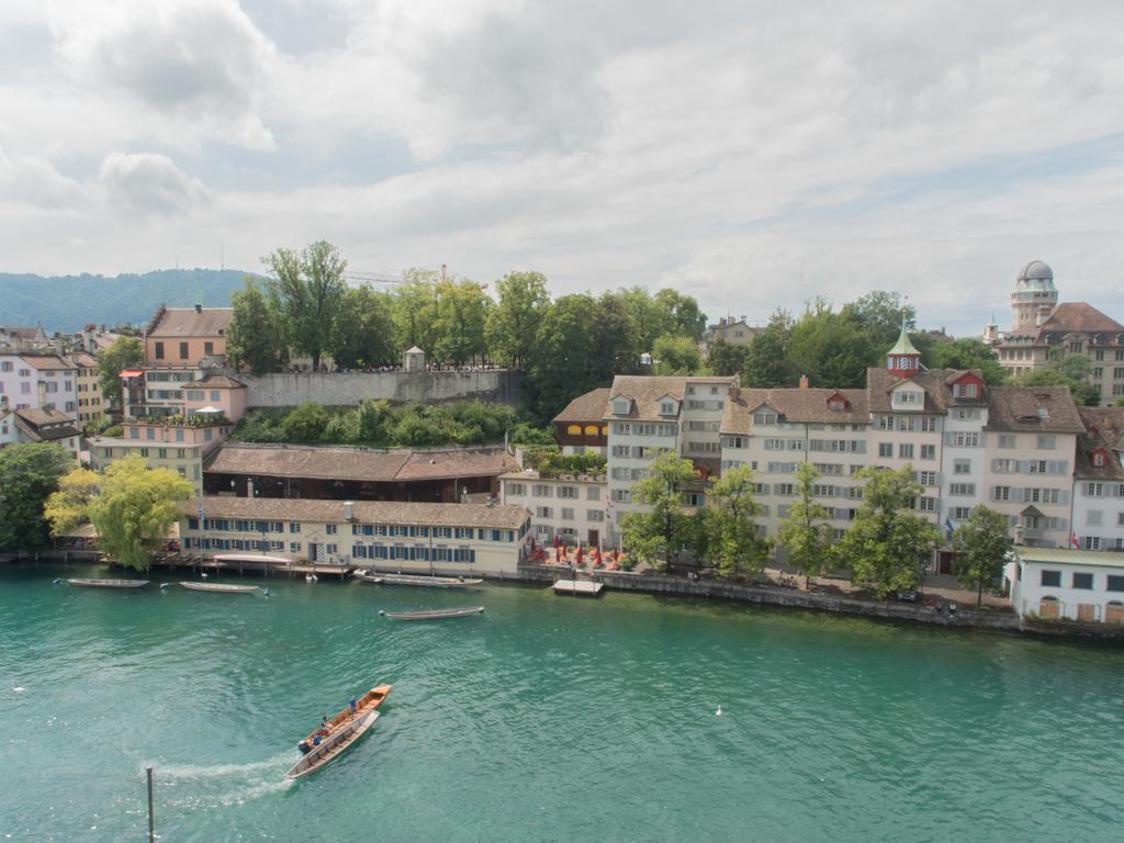 Apartment mit Terrasse