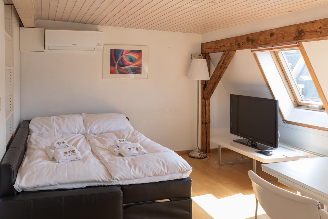 Suite met Slaapbank