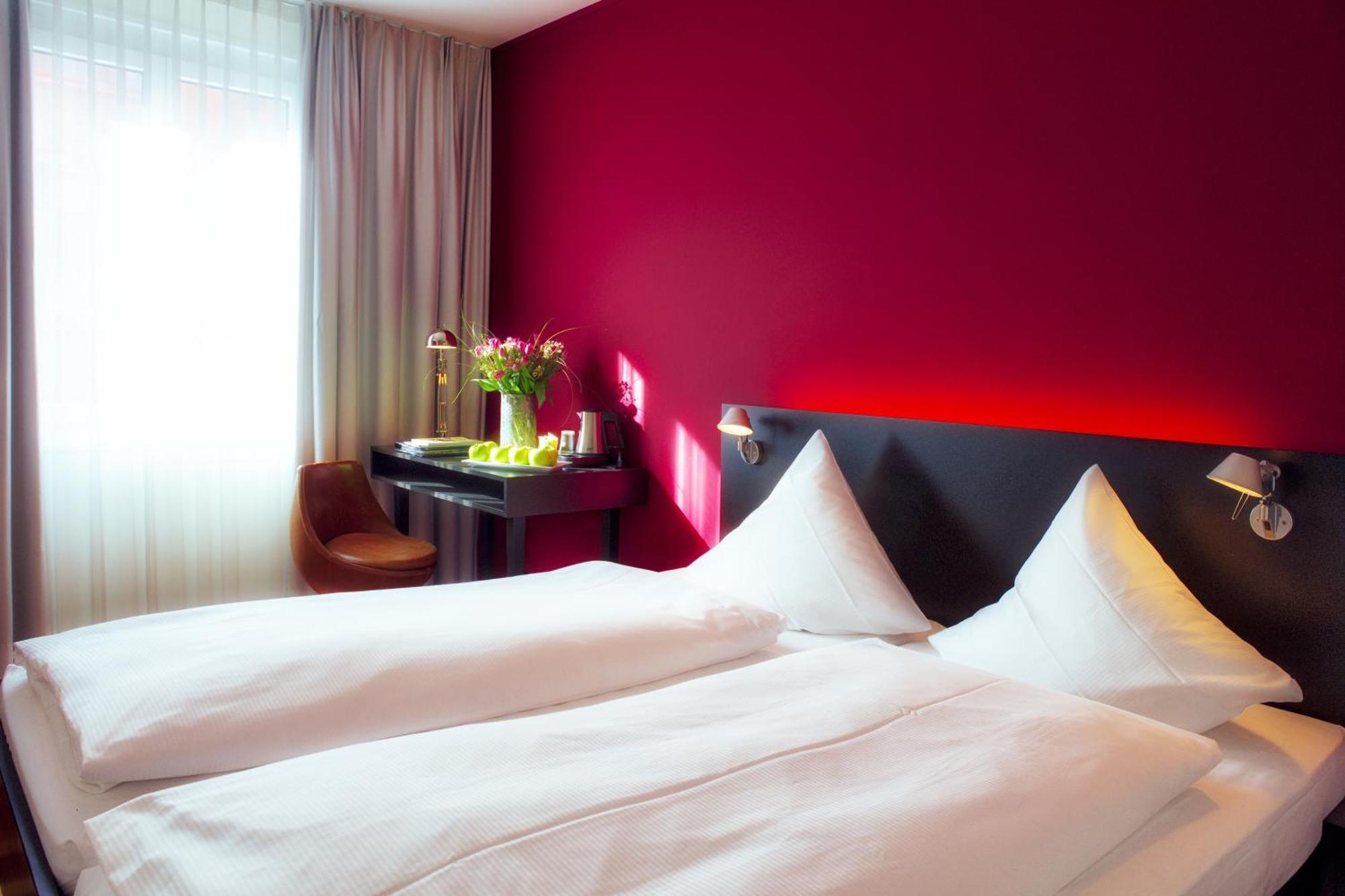 Small Comfort Double Room