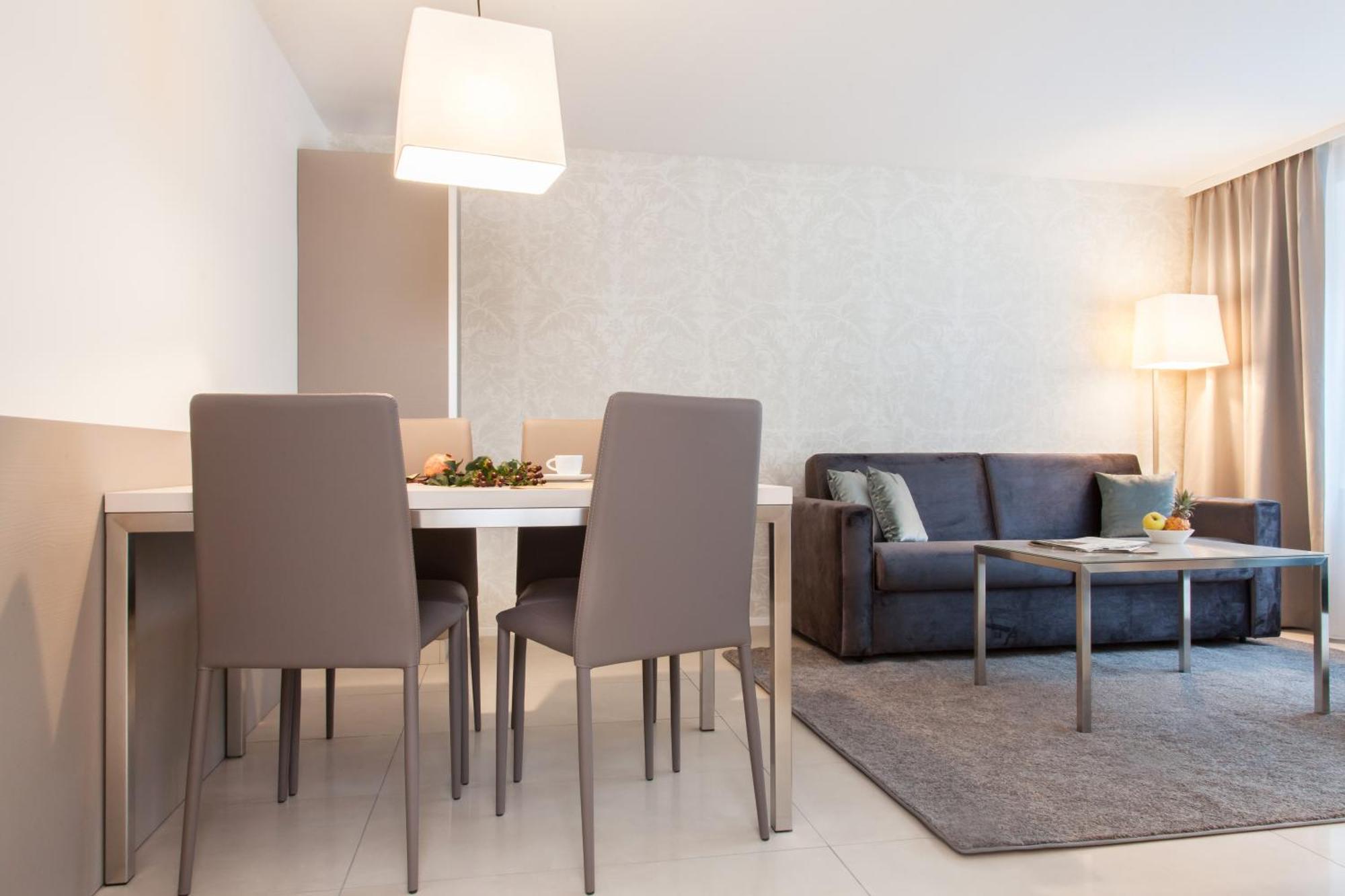 Apartment Ground Floor
