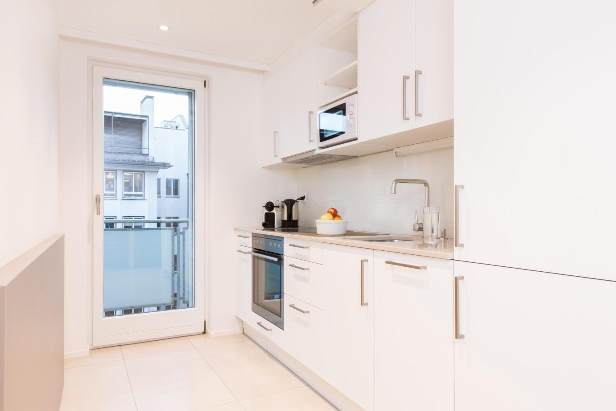 Studio Apartment