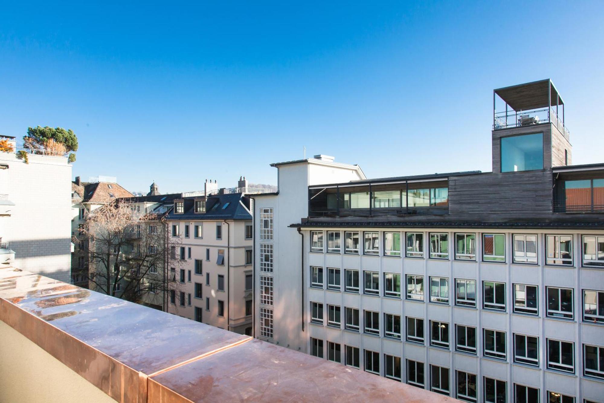 Penthouse Apartment