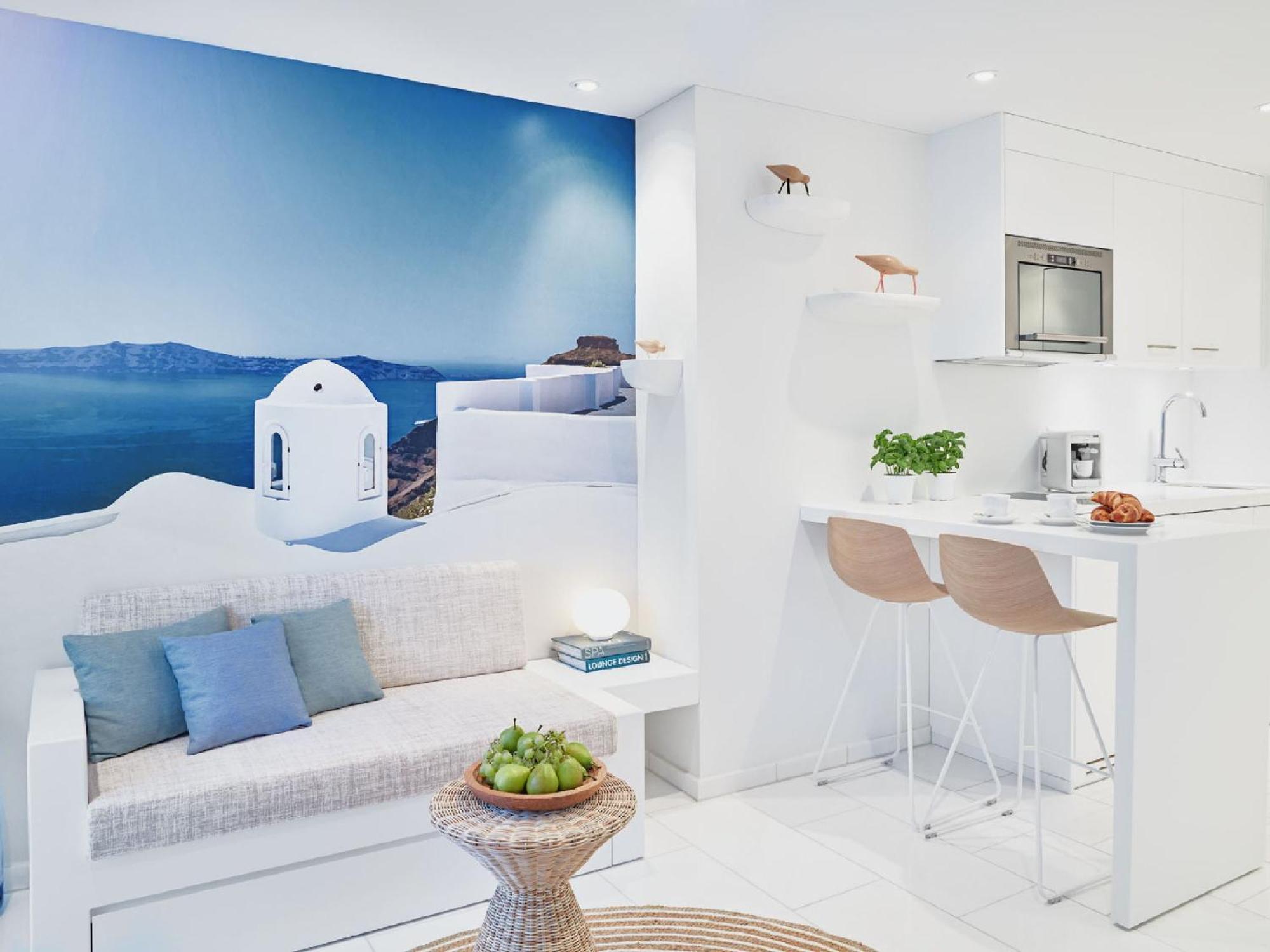 Mini Studio Apartment