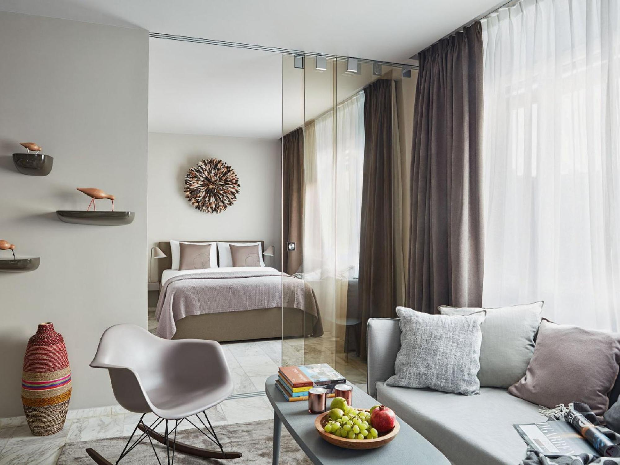 Mini One-Bedroom Apartment