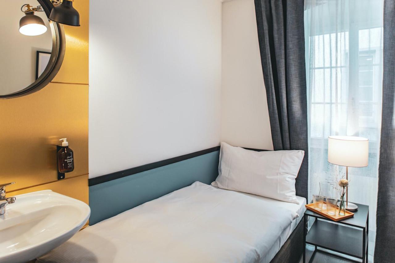 Budget Single Room