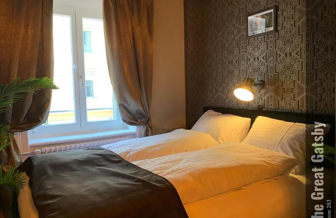 The Henry Self Check-In Guesthouse-1