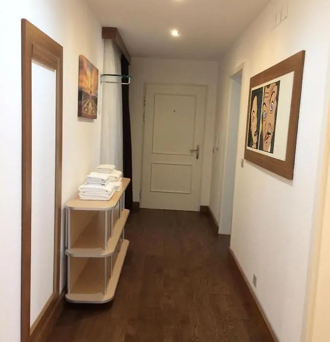 Junior Suite Apartment By Livingdowntown-1