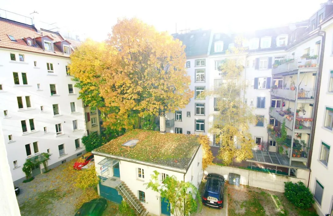 Hitrental Stauffacher Apartments-1
