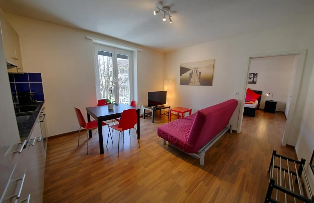 Hitrental Oerlikon Apartments-1
