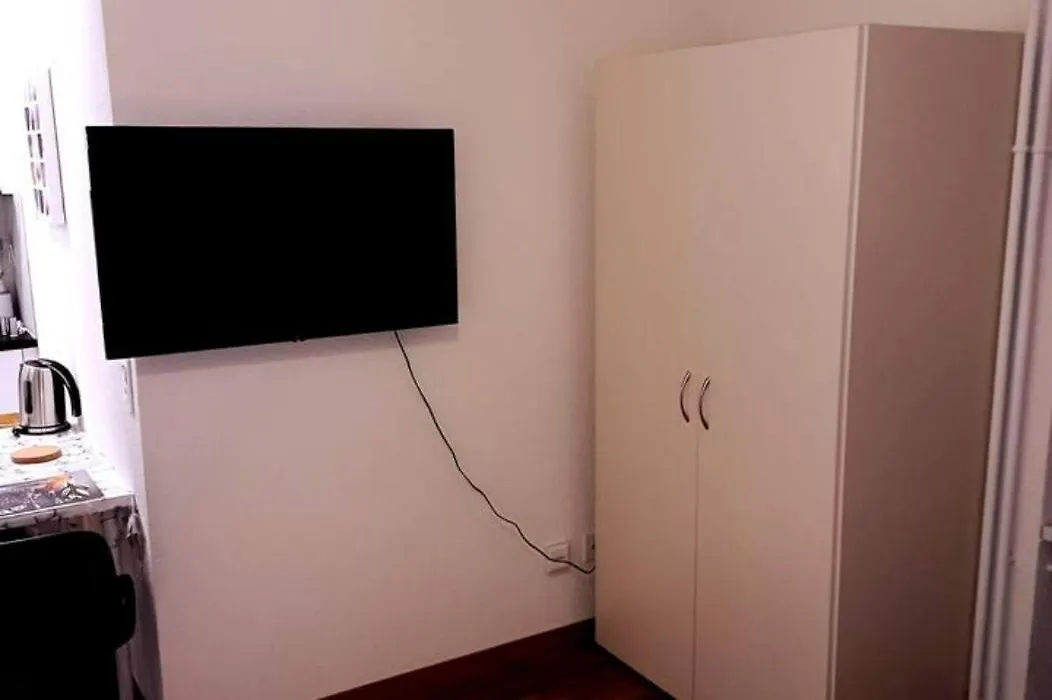 Elegant Studio Fully Furnished Apartment! @Zuerich 4-1