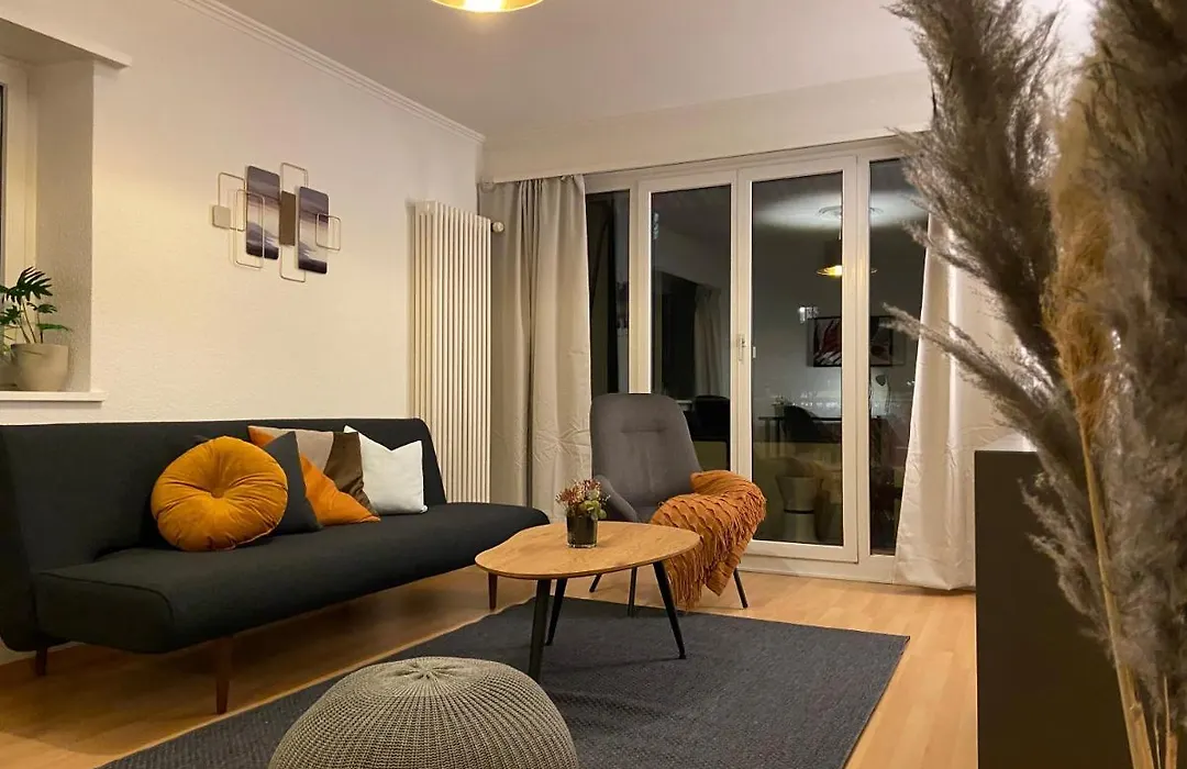 Comfort 1 And 2Bdr Apartment Close To Zurich Airport-1