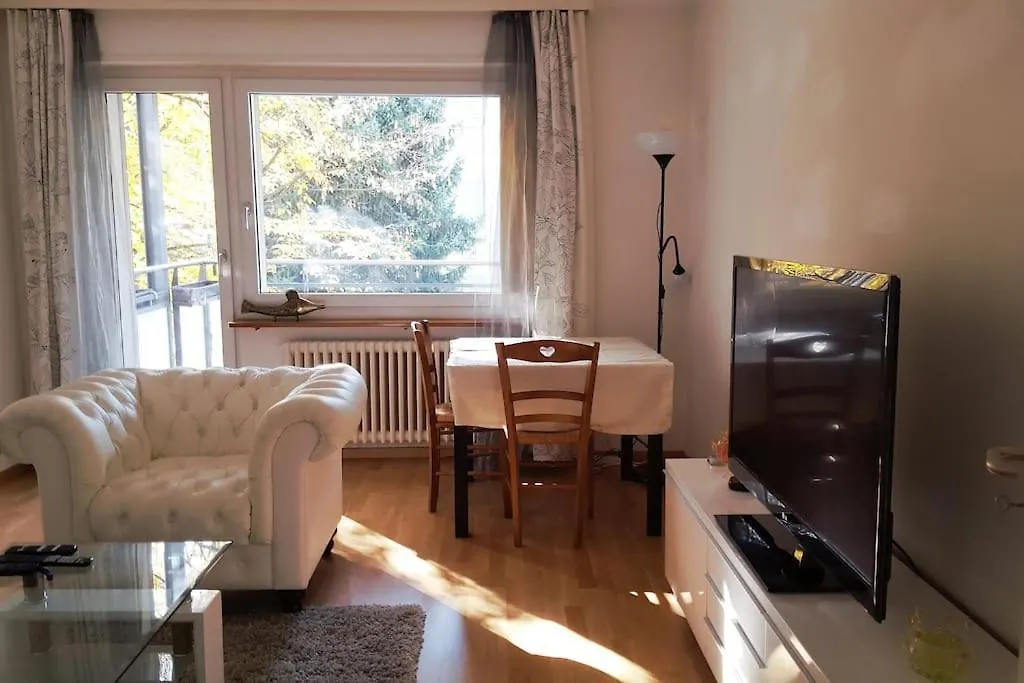 Superbly Appointed 2,5 Room, 1 Bedroom Condo ,Yes! Self Check-In!-1