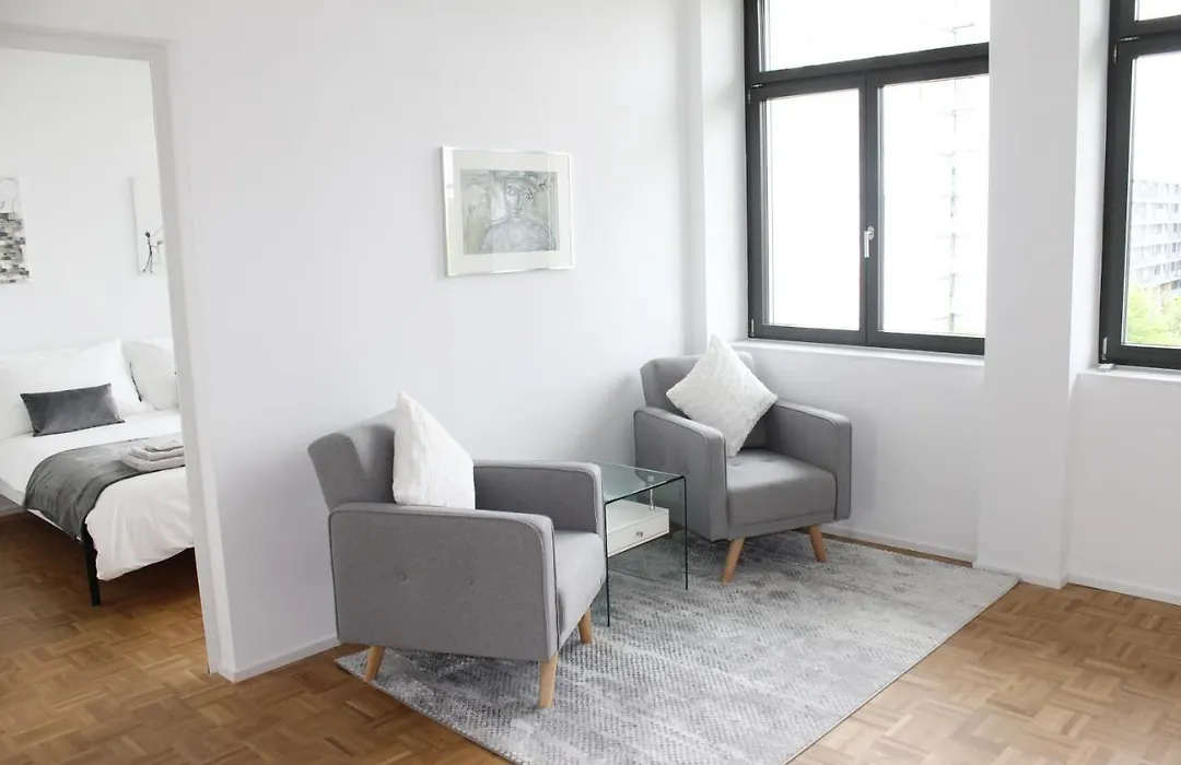 Business Apartment-1
