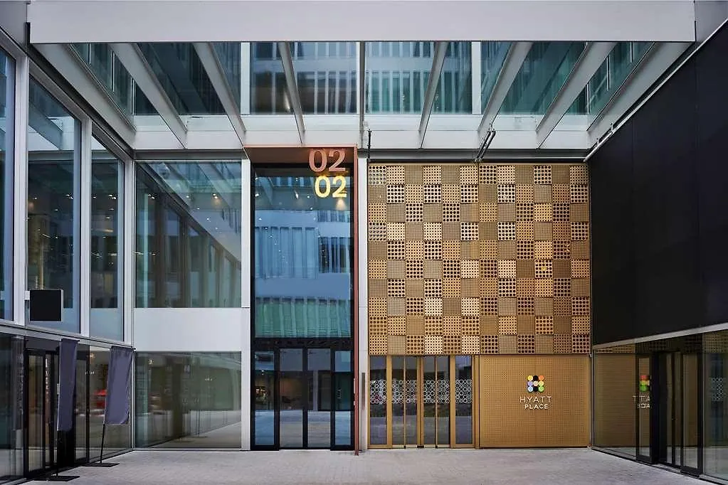 Hyatt Place Zurich Airport The Circle-1