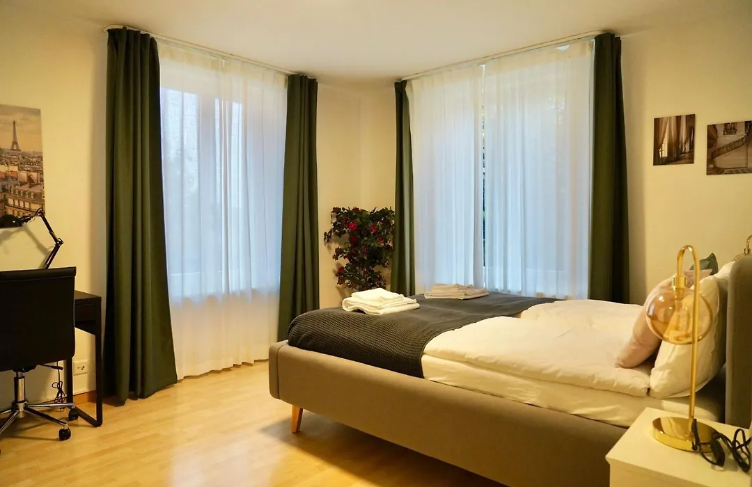 Swiss Stay - 2 Bedroom Apartment Close To Eth Zurich-1