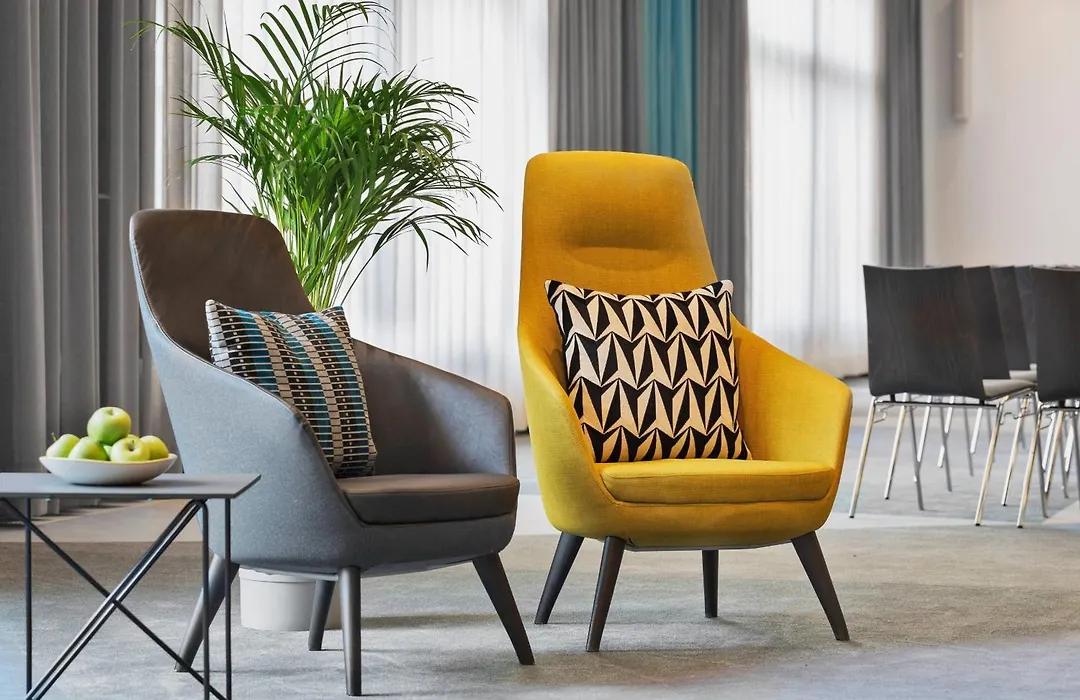 Courtyard By Marriott Zurich North-1