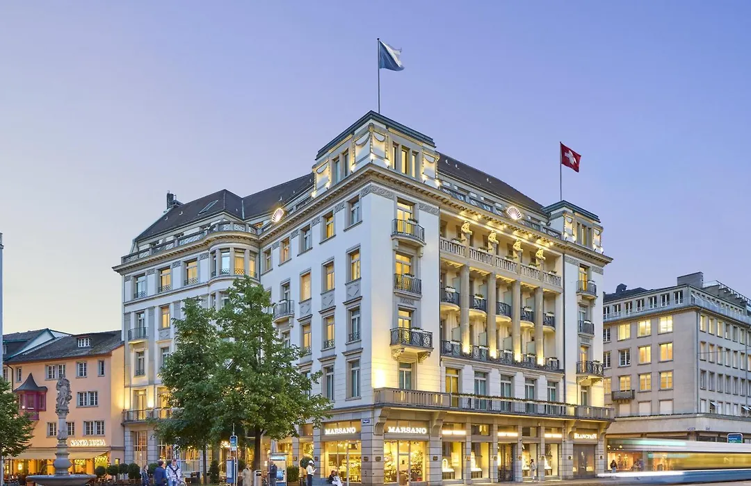 Mandarin Oriental Savoy, Zurich-1