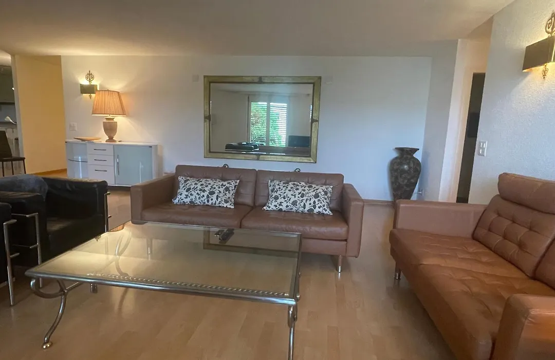 Centrally Located, Spacious Modern Apartment-1
