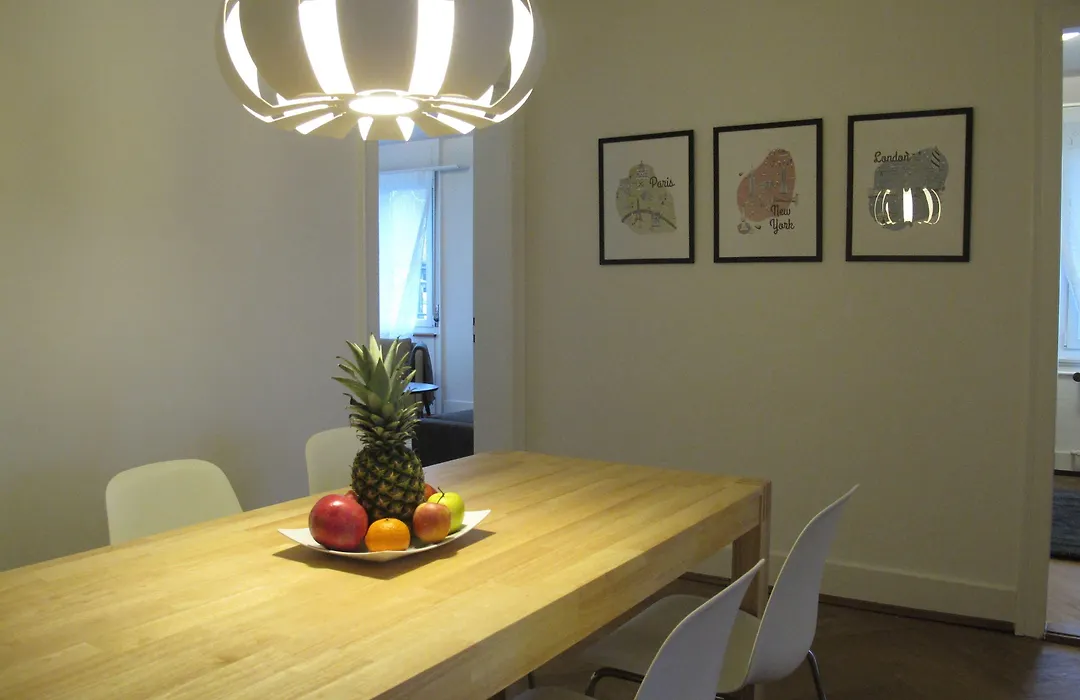 Zurich Furnished Apartments-1