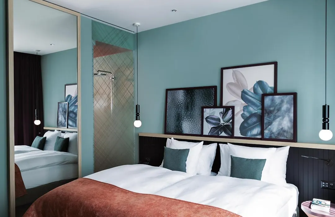 Sorell Boutique-Hotel St Peter Zuerich-1