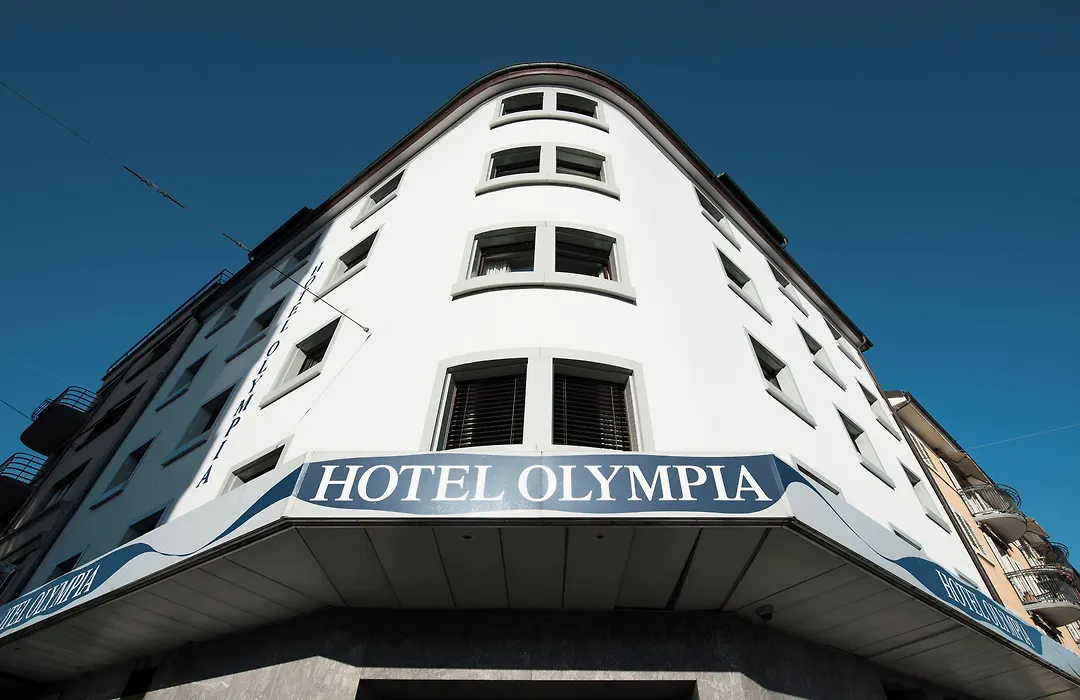 Olympia Hotel Zurich-1