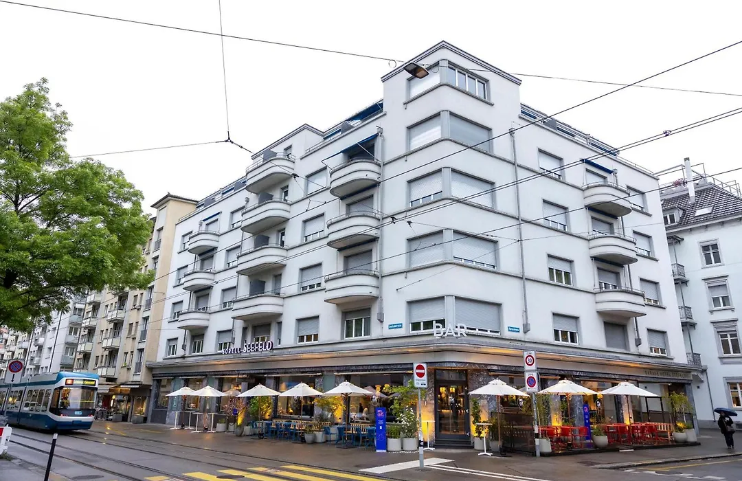 Sorell Boutique-Hotel Seefeld Zuerich-1