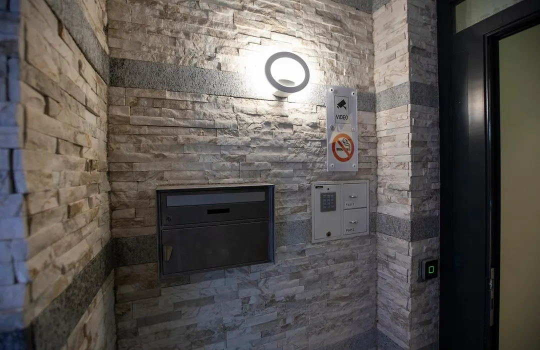 Hotel Kernhof Self Check-In-1