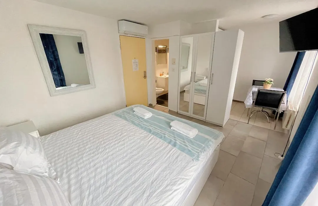 City Center Apt En-Suite Budget Self Check In, Eth Zurich Hb-1